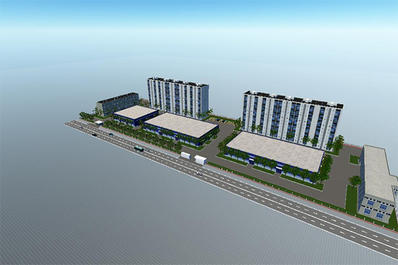 高州倾斜摄影技术在虚拟现实(VR)中的应用