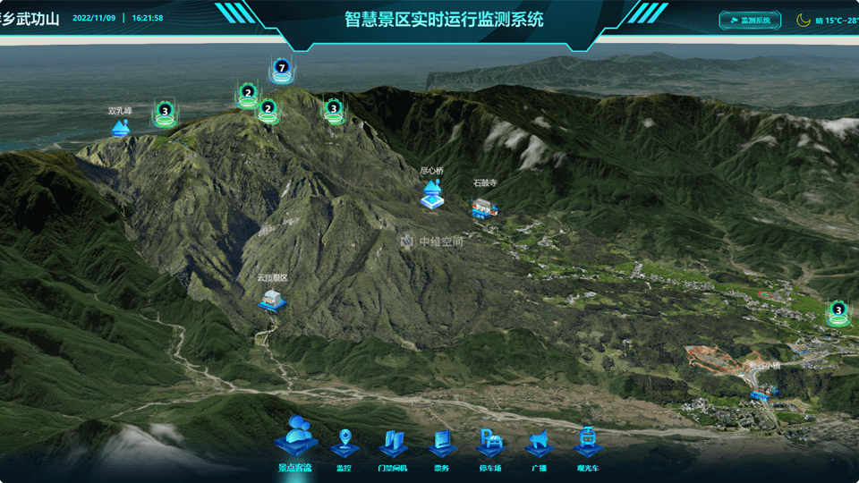 高州倾斜摄影技术在旅游规划中的应用？