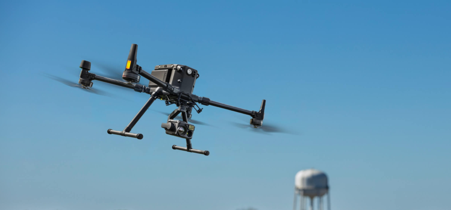 高州激光可见光齐上阵！ 大疆行业应用发布 DJI L1 和 DJI P1 全新无人机负载